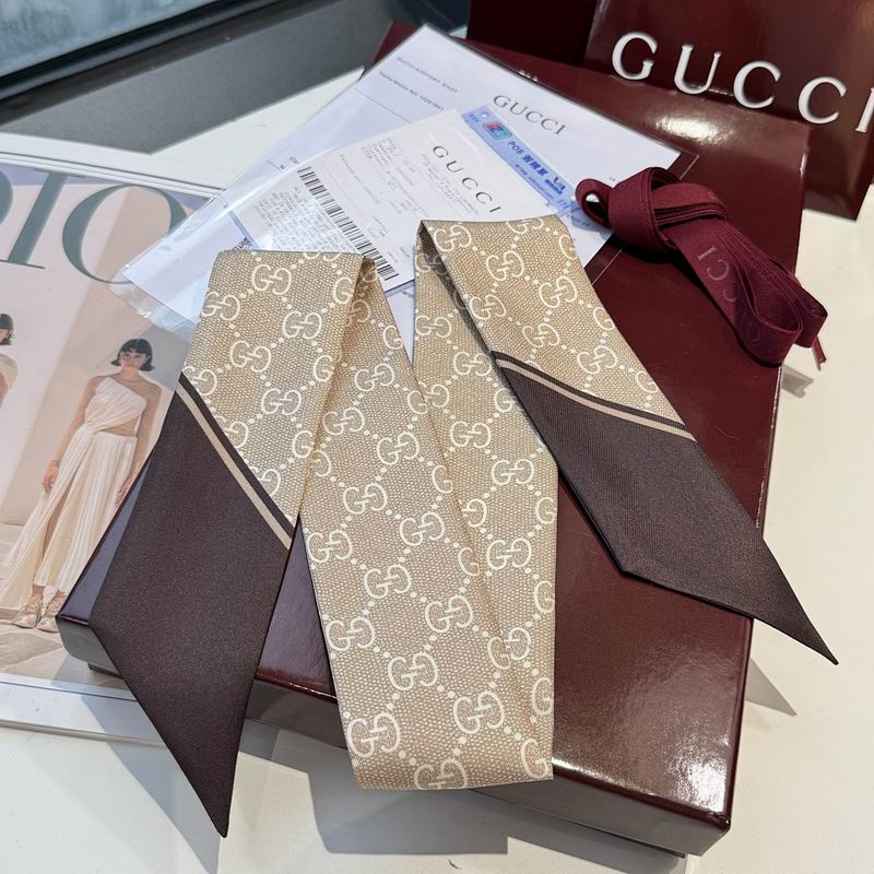 Gucci silk ribbon hm10